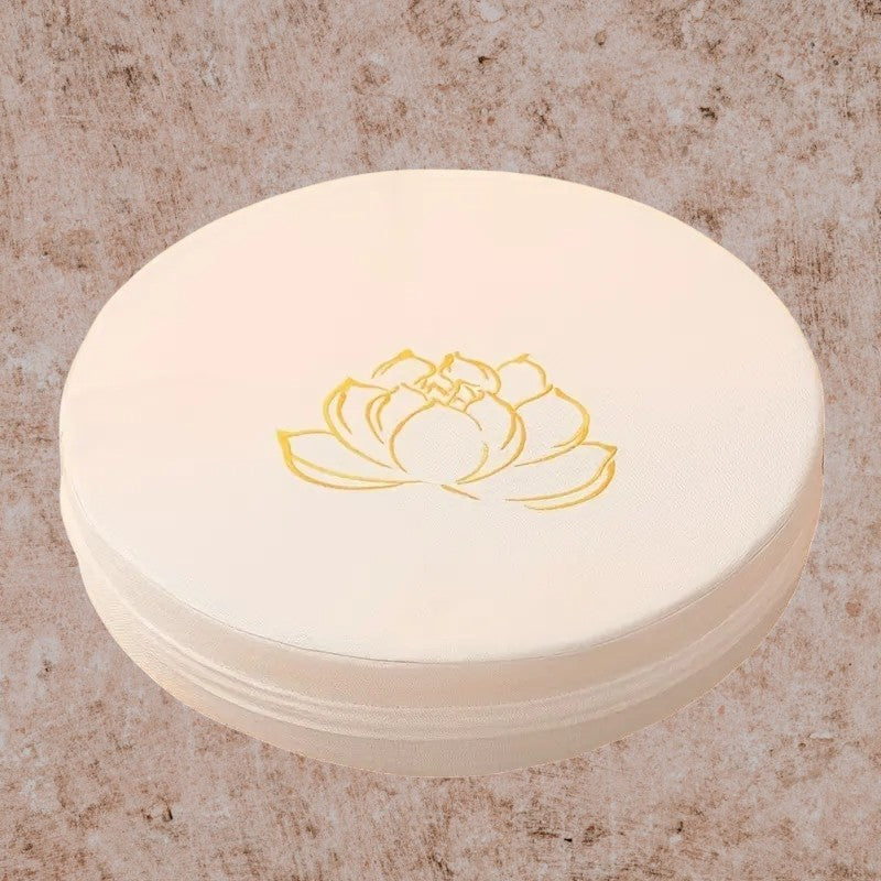 Coussin de Méditation Rond