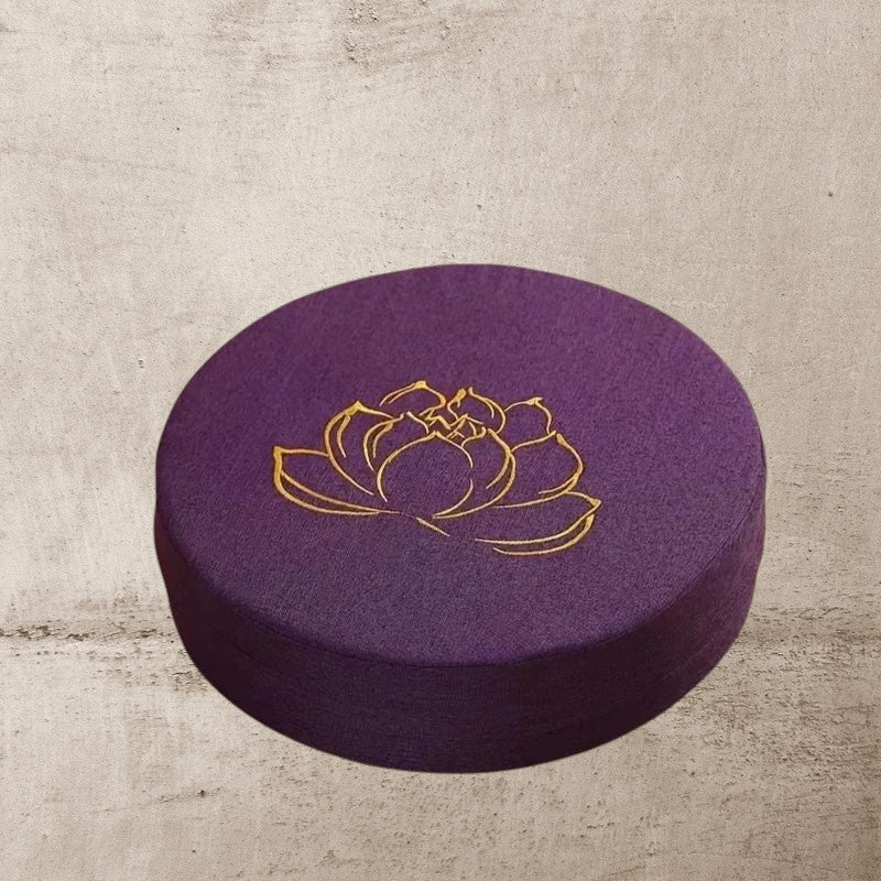Coussin de Méditation Rond
