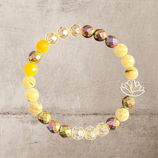 Bracelet de Protection du Chakra – Style Bohémien