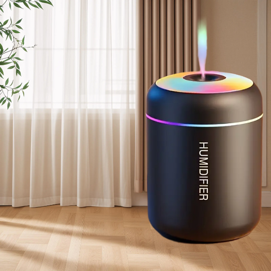 Diffuseur & Humidificateur d’Air LED