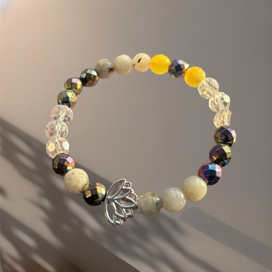 Bracelet de Protection du Chakra – Style Bohémien