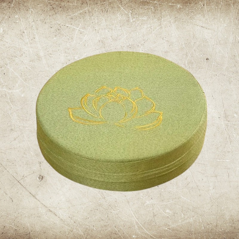 Coussin de Méditation Rond