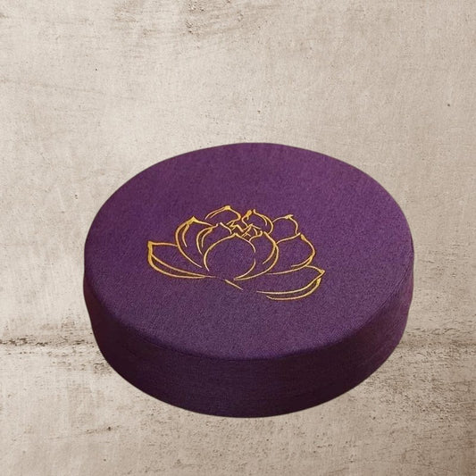 Coussin de Méditation Rond