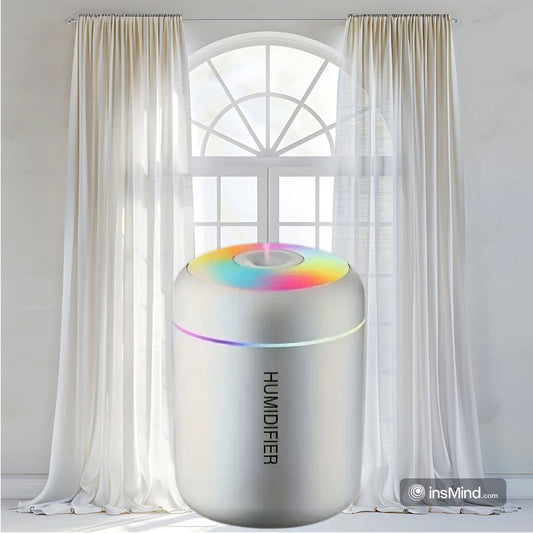 Diffuseur & Humidificateur d’Air LED